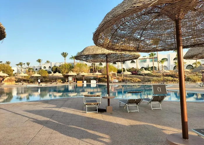 One Bedroom In Coral Bay Roby Apartment Sharm El-Sheikh